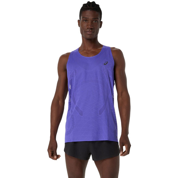 ASICS Metarun Singlet Herr