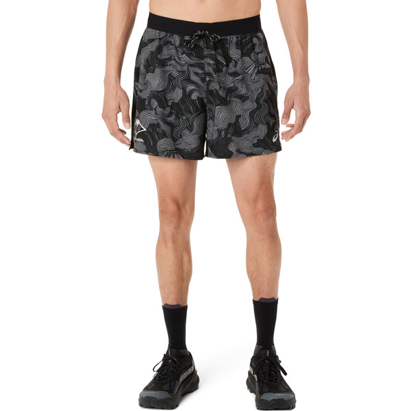 ASICS Fujitrail 5'' Shorts Herr