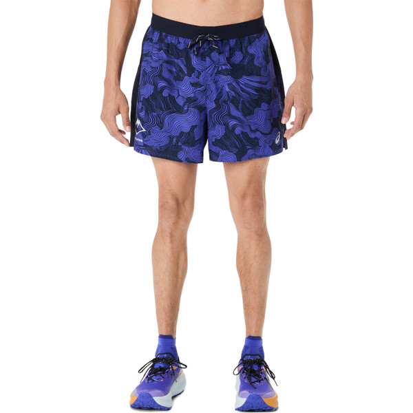 ASICS Fujitrail 5'' Shorts Herr