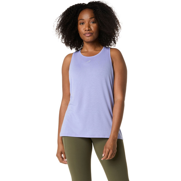 ASICS Nagino Run Singlet Dam