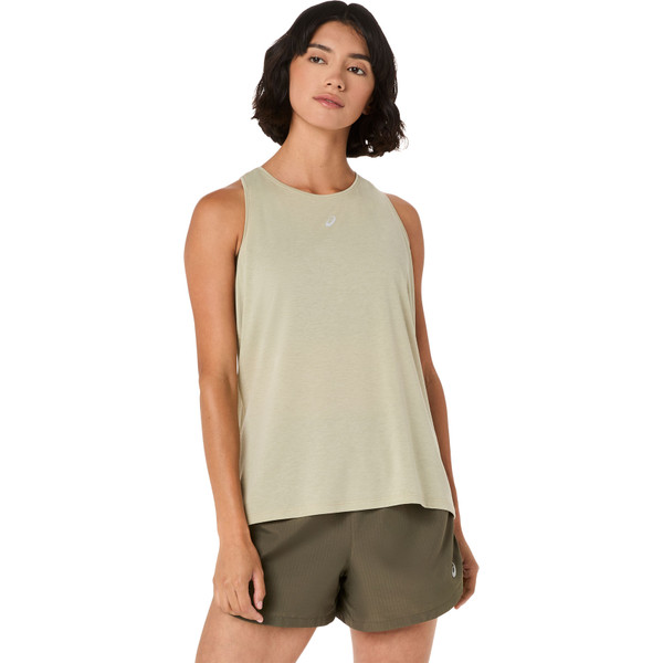 ASICS Nagino Run Singlet Dam