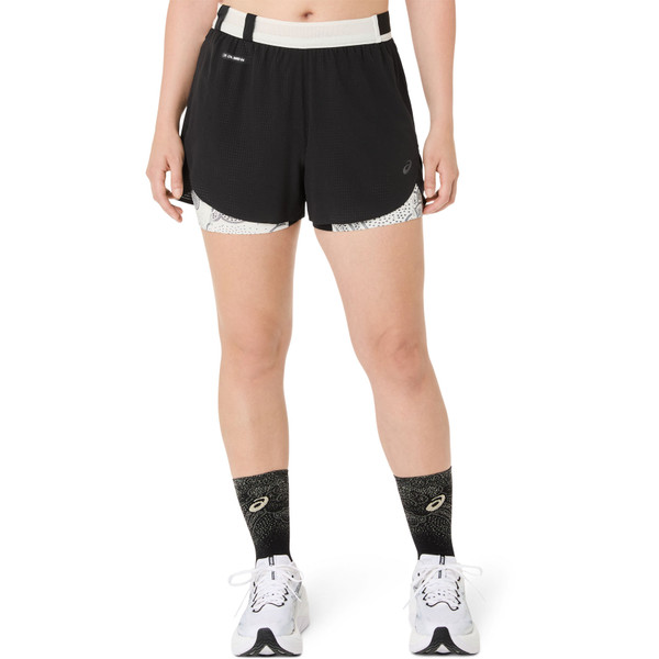 ASICS Limited Series Metarun Split Short Dam