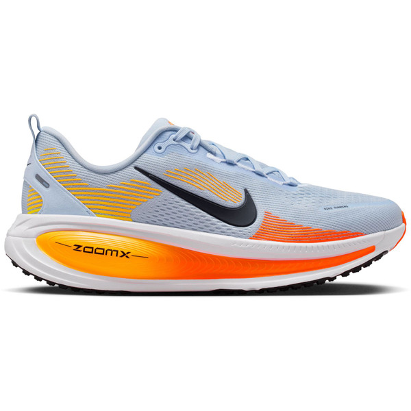 Nike Air Zoom Vomero hardloopschoenen oranje, blauw en wit