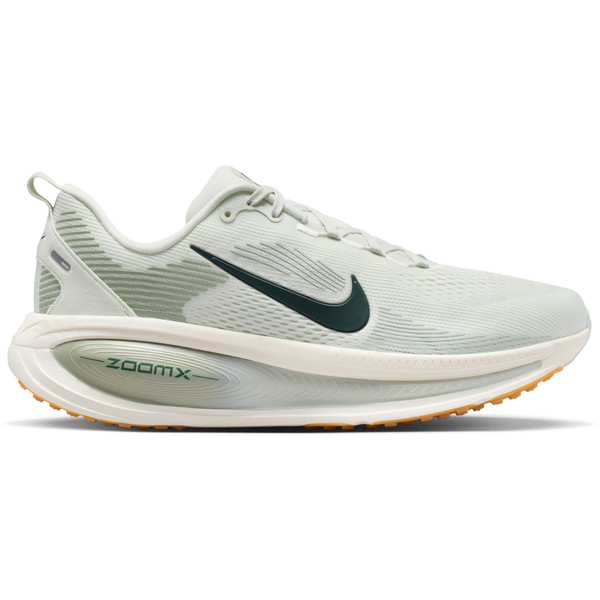 Nike Air Zoom Vomero hardloopschoenen zwart en groen