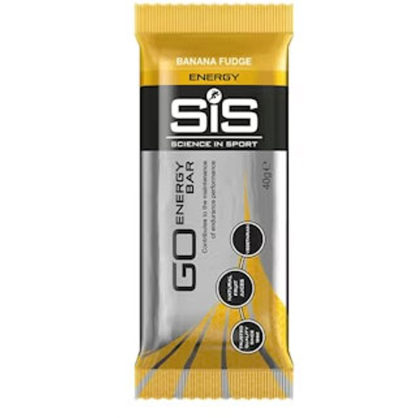 SiS Go Energie Reep Banaan 40g