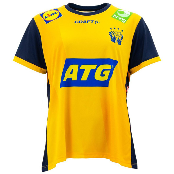 Craft SFH Thuisshirt Zweden Dames hardloopschoen