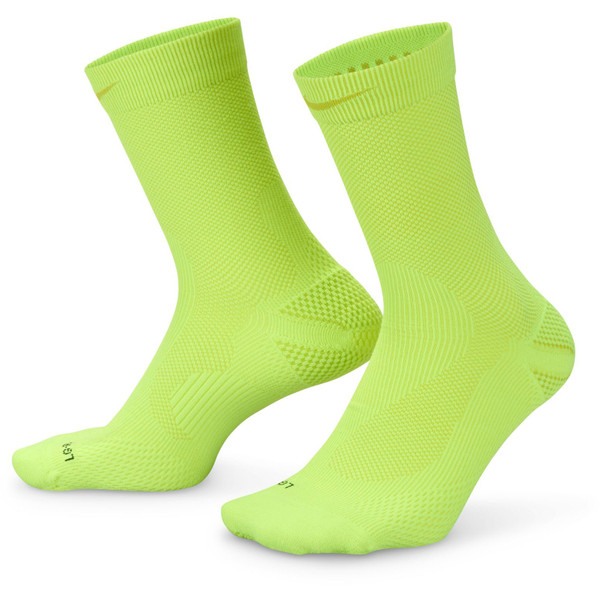 Nike Fast Lightweight Crew Strumpor