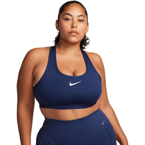 Nike Swoosh Medium Support Padded sport-bh