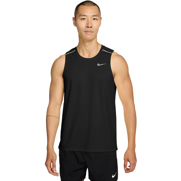 Nike Dri-FIT Miler Singlet Herr
