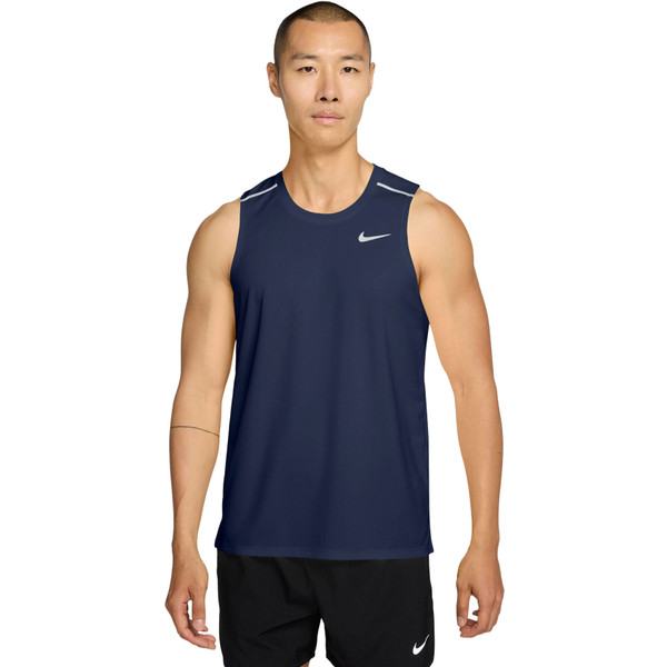 Nike Dri-FIT Miler Singlet Herr