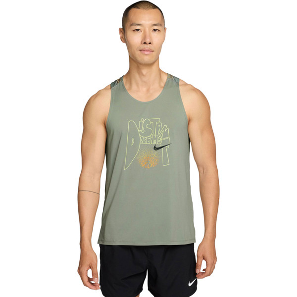 Nike Dri-FIT adv Stride Singlet Herr