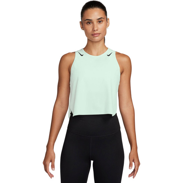 Nike Aeroswift Crop Singlet Dam