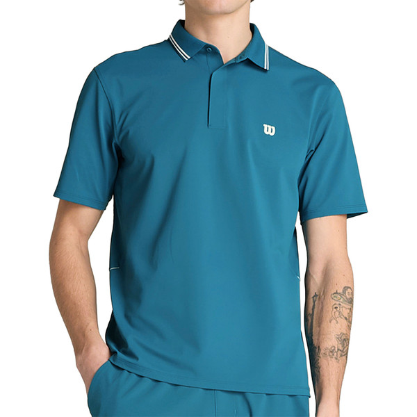 Wilson Challengers Technical Polo