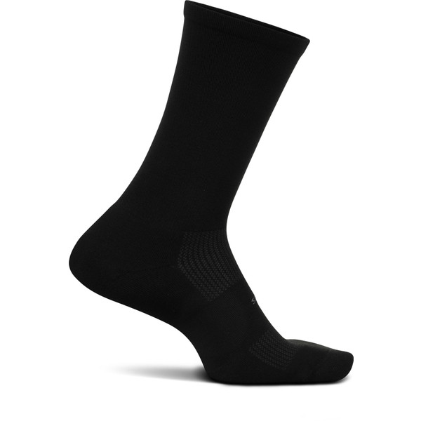 Feetures Hardloopsokken zwart