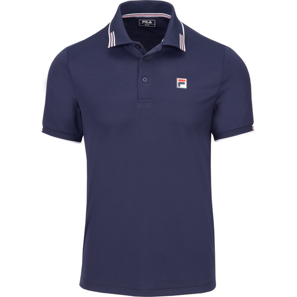 Fila Alejandro Polo