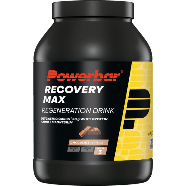 PowerBar RecoveryDrink Chocolade 1144g
