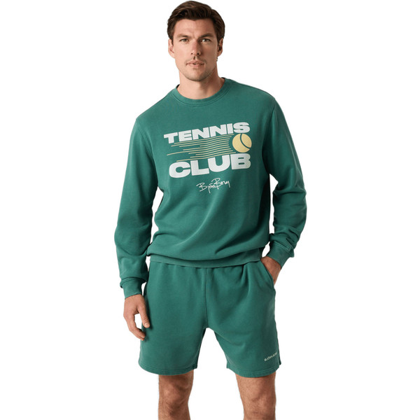 Björn Borg Classic Print Crew