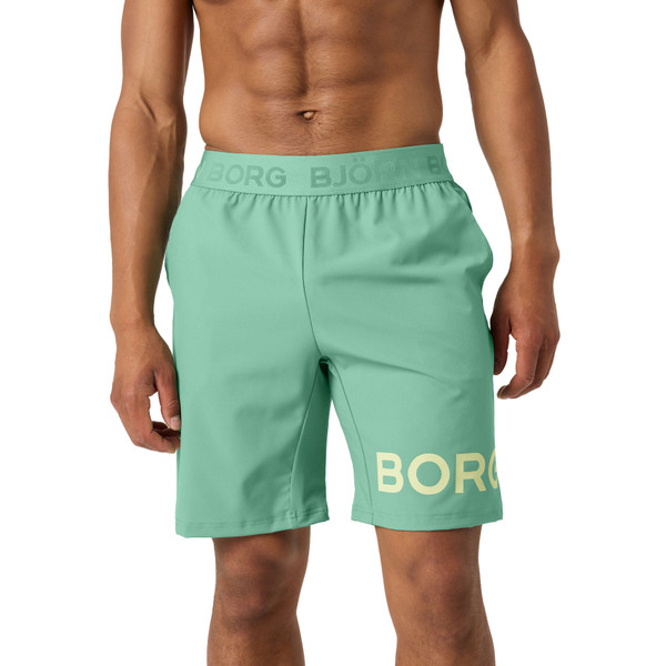 Bj&ouml;rn Borg 9 Inch Shorts