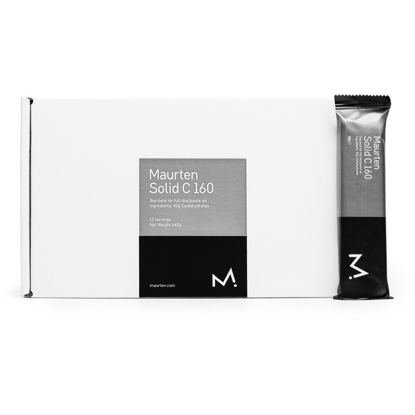 Maurten Solid C 160 (12 stycken)
