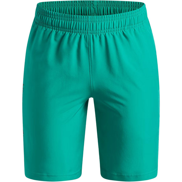 Under Armour Woven Short Jongens hardloopschoen