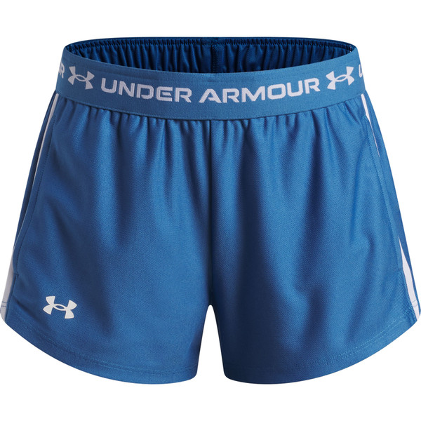 Under Armour Tech Play Up Short Meisjes hardloopschoen