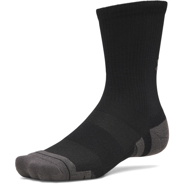 Under Armour Performance Tech Crew Sokken 3 St. hardloopschoen