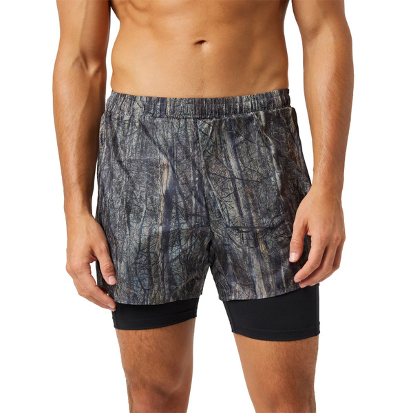Björn Borg Running 2in1 Shorts Herr
