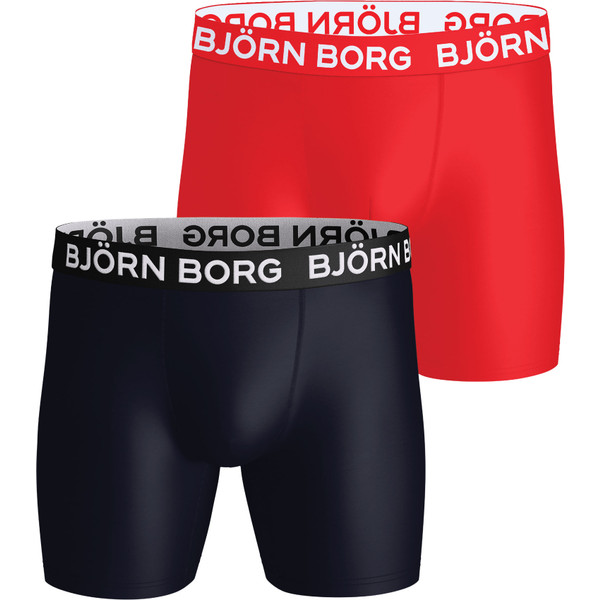 Björn Borg Sports microfiber boxer 2-pack Herr