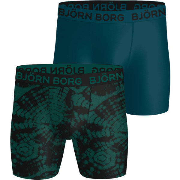 Björn Borg Sports microfiber boxer 2-pack Herr