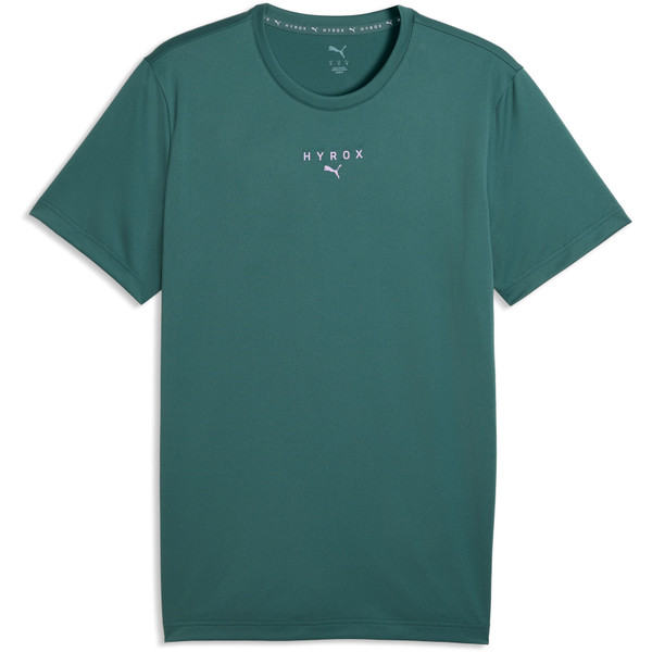 Puma x Hyrox Poly Graphic T-shirt Herr