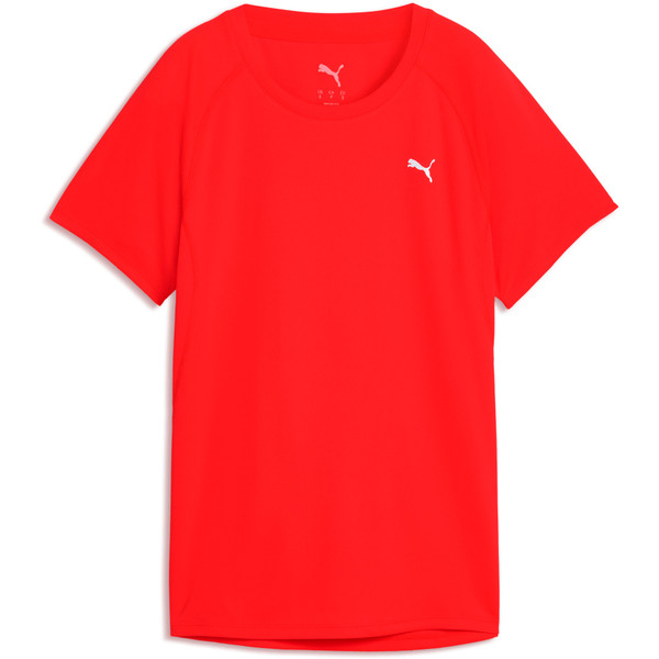 Puma Run Velocity T-shirt Dam
