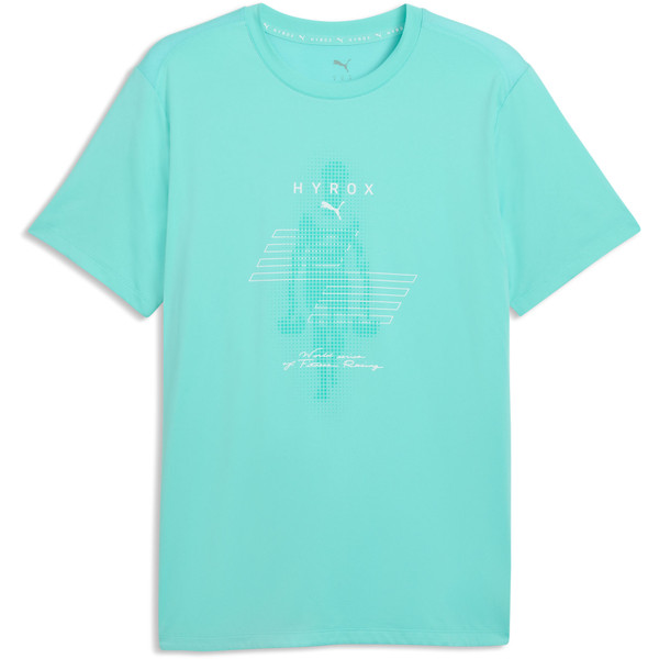 Puma x Hyrox Cloudspun T-Shirt Herr