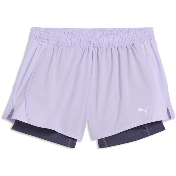Puma Run Velocity 3'' 2in1 Shorts Dam