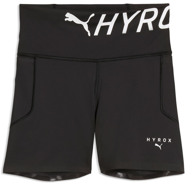 Puma x Hyrox PWRMODE Korta Tights Dam