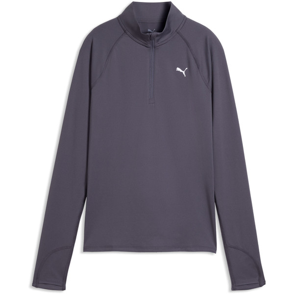 Puma Velocity Cloudspun 1/4 Dragkedja Tröja Dam