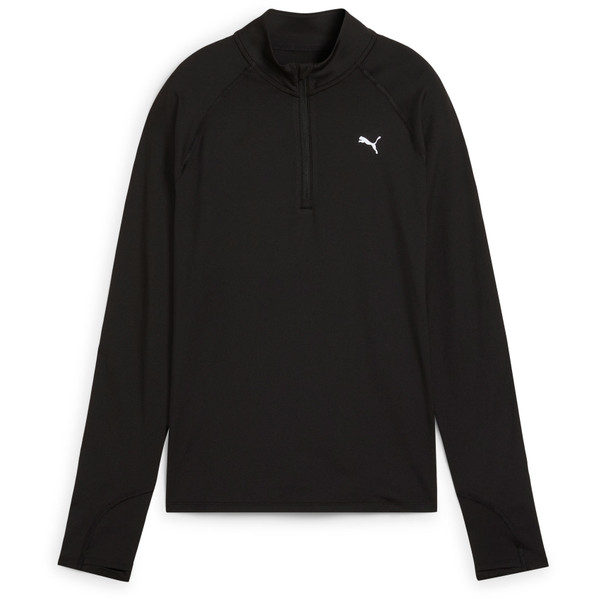 Puma Velocity Cloudspun 1/4 Dragkedja Tr&ouml;ja Dam