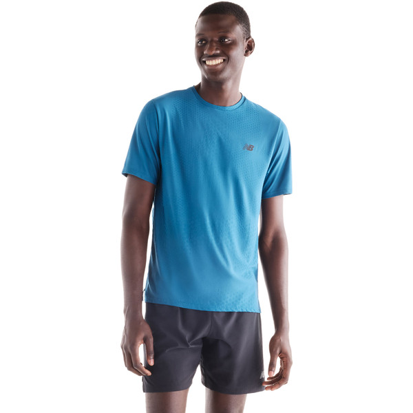 New Balance RC Adapt T-shirt Herr