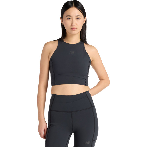 New Balance stargazer crop top Dam