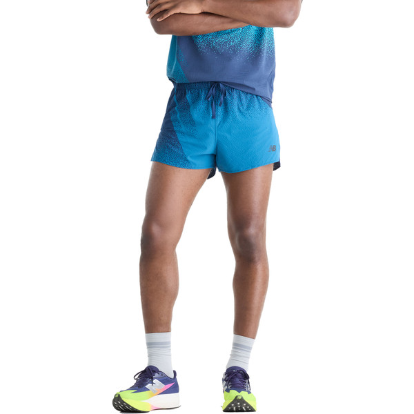 New Balance stargazer ultra light shorts 3'' Herr