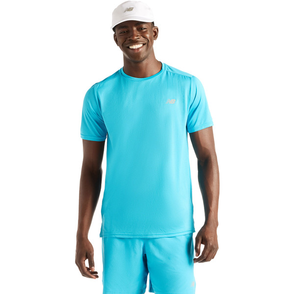 New Balance stargazer T-shirt Herr