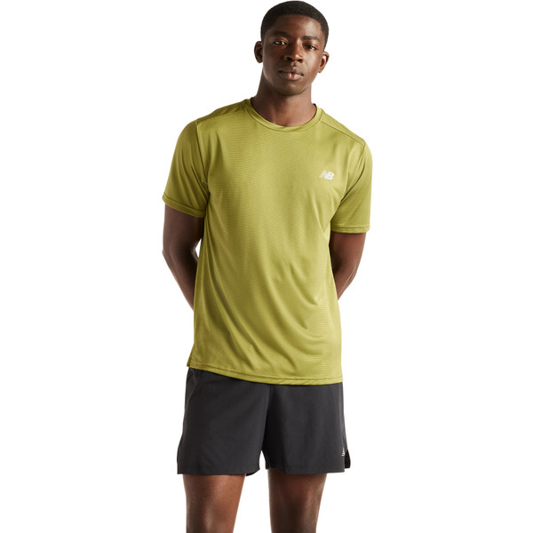 New Balance stargazer T-shirt Herr