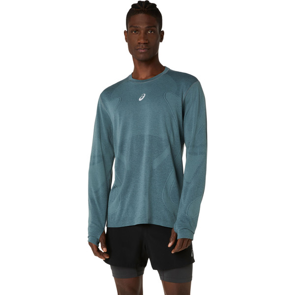 ASICS Road Seamless Långärmad Herr