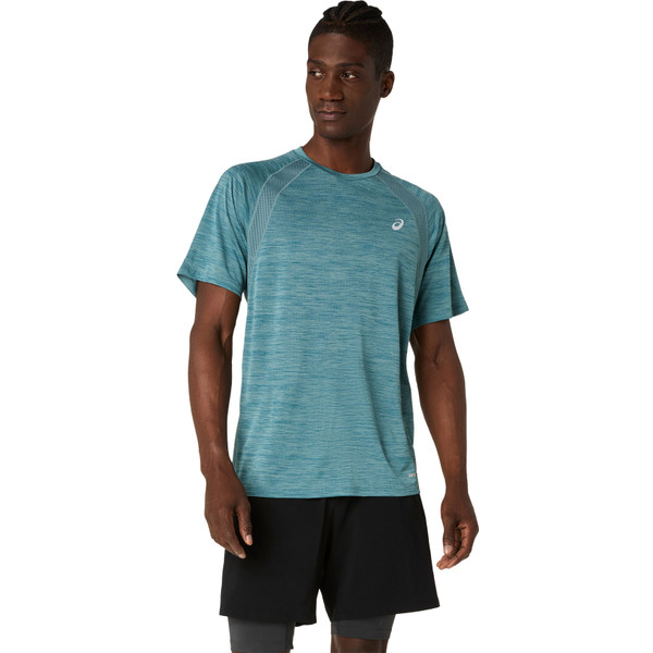 ASICS Road T-Shirt Herr