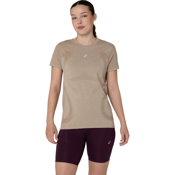 ASICS Road Seamless T-Shirt Dam