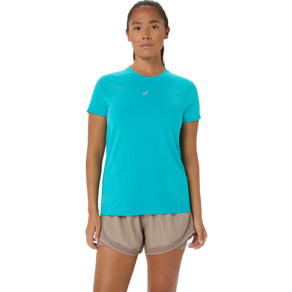 ASICS Road Seamless T-Shirt Dam