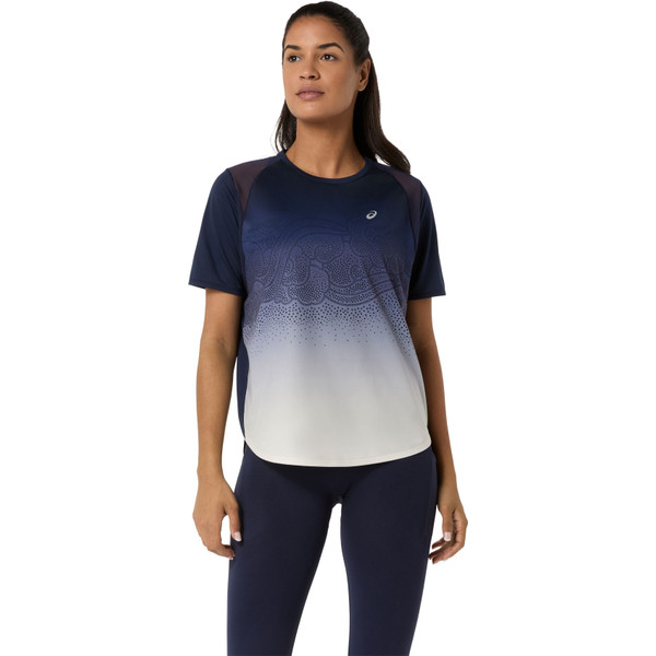 ASICS Road Fade T-Shirt Dam
