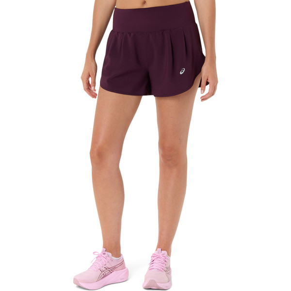 ASICS Road 3.5'' Shorts Dam