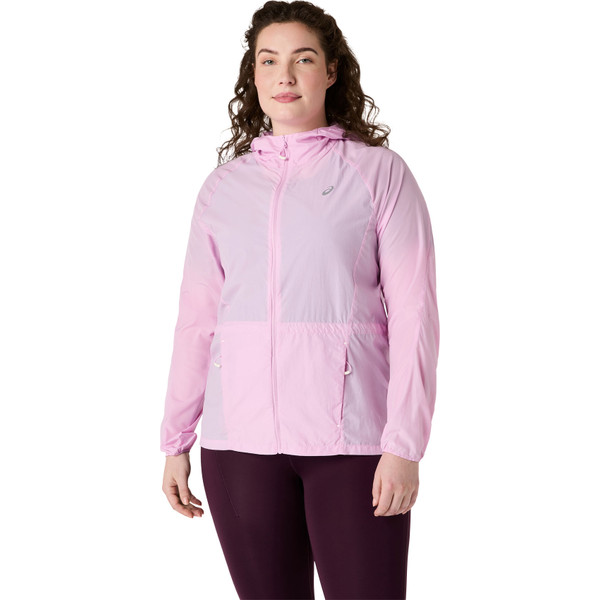 ASICS Road Packable Jacka Dam