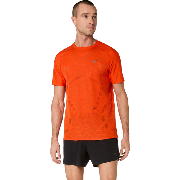ASICS Metarun T-shirt Herr