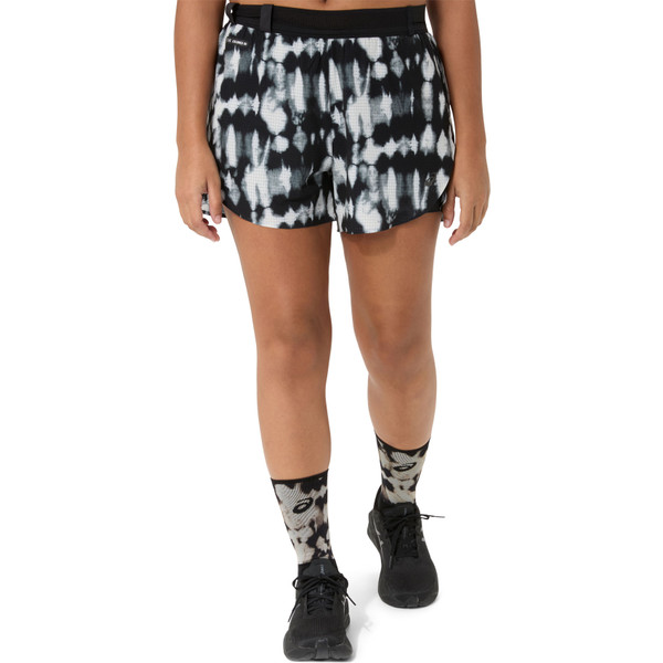 ASICS Metarun Split Shorts Dam